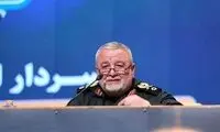 هشدار قاطع سردار جباری به کشورهای همسایه