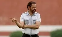 فیروز کریمی پلن‌های الهویی را روی بند پهن کرد!