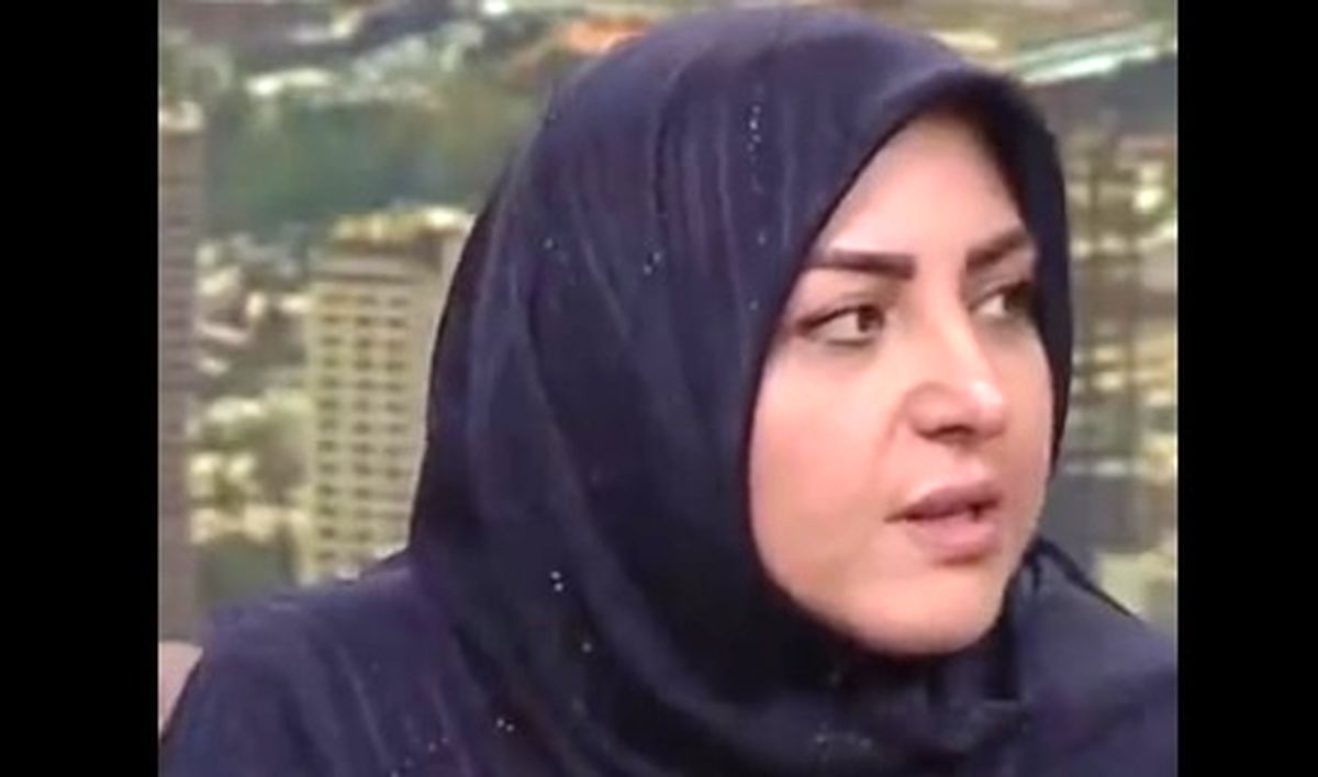 ذوق المیرا شریفی‌مقدم روی آنتن زنده از دیدن سگ‌های زنده‌یاب