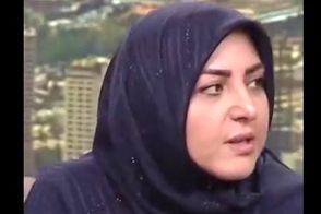 ذوق المیرا شریفی‌مقدم روی آنتن زنده از دیدن سگ‌های زنده‌یاب