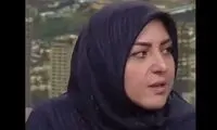 ذوق المیرا شریفی‌مقدم روی آنتن زنده از دیدن سگ‌های زنده‌یاب