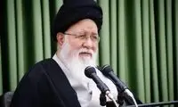 اظهارات جدید علم‌الهدی درباره فضای مجازی