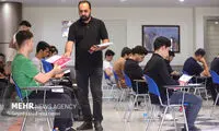 زمان فعال‌شدن سامانه انتخاب رشته کنکور ۱۴۰۳