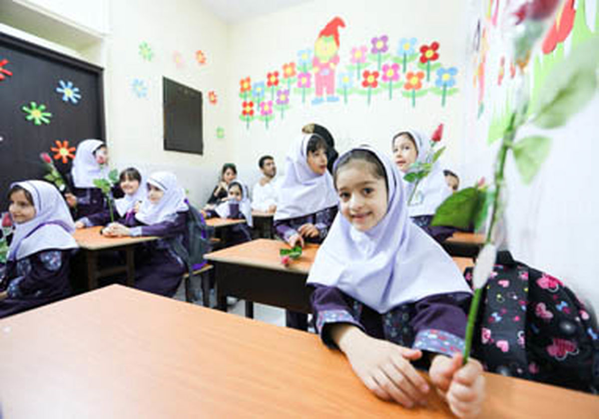   اقدامی بسیار زیبا که در یک مدرسه دخترانه حسابی سروصدا کرد! 