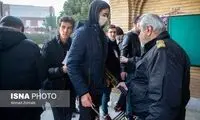نحوه تفتیش بدنی داوطلبان کنکور سراسری