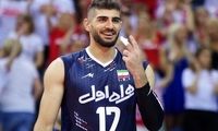 ریکاوری روحی ستاره تیم ملی والیبال با تقلید از نقی معمولی