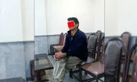مرد وحشی، زنش را با ضربات شیلنگ آب کشت