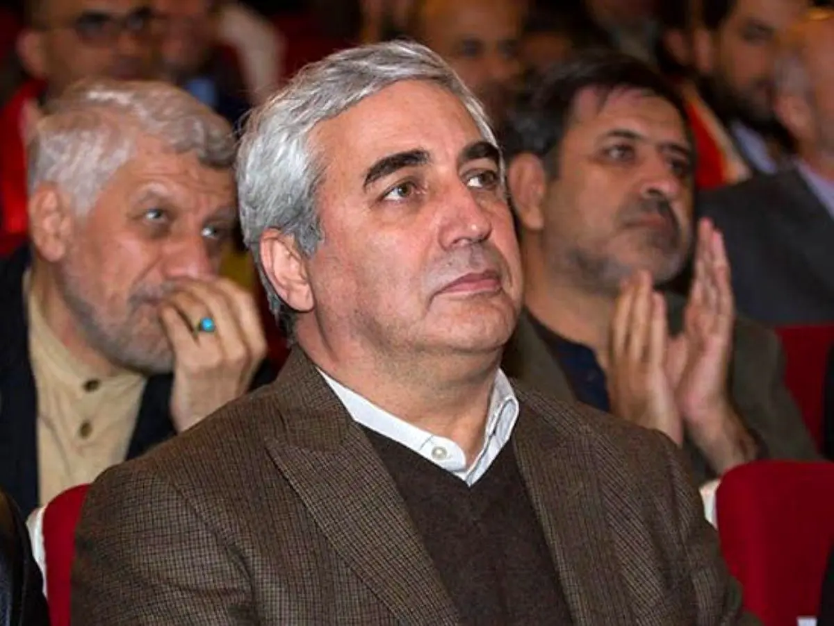اشک‌های حاتمی‌کیا پس از شهادت سردار سپاه