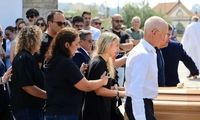 وداع تلخ همسر دیوگو ژوتا در ماهگرد ازدواج
