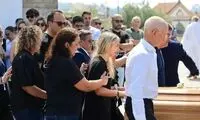 وداع تلخ همسر دیوگو ژوتا در ماهگرد ازدواج