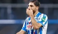 این گل علیرضا جهانبخش برای برد تیمش کافی نبود!