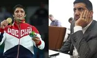 فردین‌بازی علیرضا دبیر برای تانک روسی