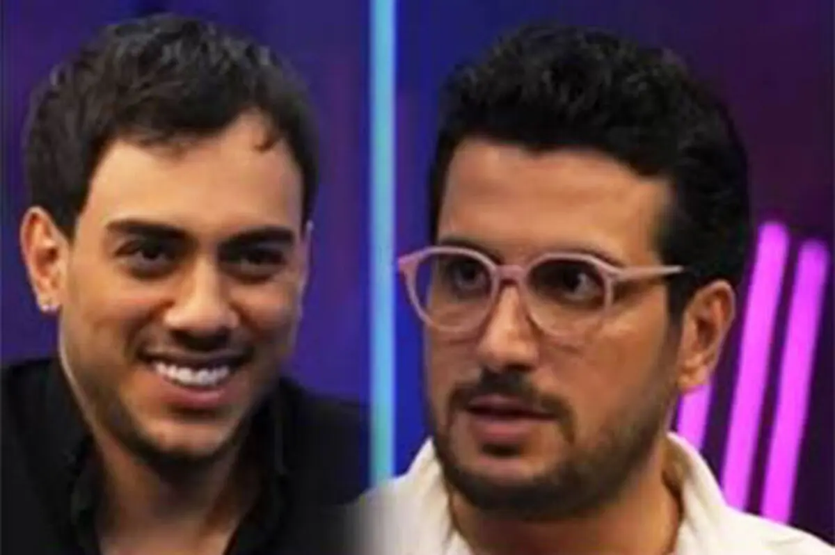 احساساتی شدن قیاسی در برنامه با یاد مادرش