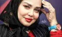 بهاره رهنما از خالکوبی جدیدش رونمایی کرد