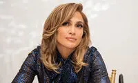 استایل جدید خانم بازیگر مشهور با الهام از باباکرم!