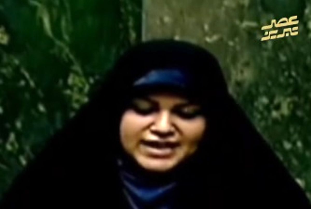 نطق جنجالی خانم نماینده؛ کی به داد مردم می‌رسید؟!