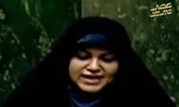 نطق جنجالی خانم نماینده؛ کی به داد مردم می‌رسید؟!
