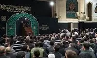 قاب تازه قالیباف و پزشکیان در یک مراسم 
