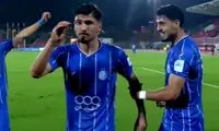  صالح و اسماعیل، استقلال را پیش انداختند