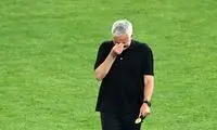 جشن احساسی آقای جام بعد از پنج‌تایی شدن