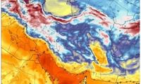 دمای این مناطق هفته آینده تک رقمی می‌شود!