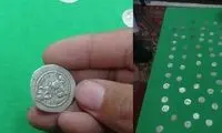 کشف سکه‌های دوره ساسانیان توسط طالبان