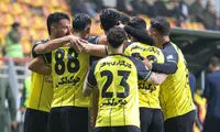 سپاهان با خم کردن فولاد صدر را پس گرفت