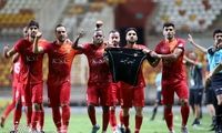 گل‌گهر پیروز دیدار جنجالی شد