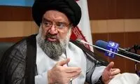 خاتمی: برخی زمزمه استعفای رئیسی را سر می‌دهند