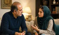 دخترم می‌گوید حالا که خواستگار می‌خواهد بیاید مو بکار!