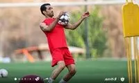 اصرار عجیب بازیکن 38 ساله برای بازگشت به پرسپولیس!