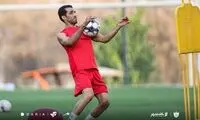 اصرار عجیب بازیکن 38 ساله برای بازگشت به پرسپولیس!
