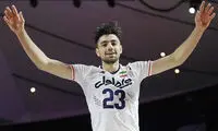پیام معنادار ملی‌پوش ایرانی به فوق‌ستاره والیبال دنیا