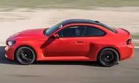 تصاویری داغ از BMW M2 که سرانجام رونمایی شد