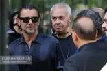 حلالیت‌خواهی خانواده اکبر عبدی از امین حیایی