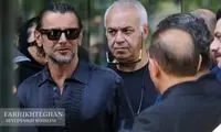 حلالیت‌خواهی خانواده اکبر عبدی از امین حیایی