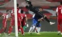 احتمال تغییر اجباری ترکیب پرسپولیس در دربی