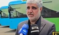 استقرار ۲۵۰ اتوبوس از تهران در عراق برای اربعین