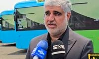 استقرار ۲۵۰ اتوبوس از تهران در عراق برای اربعین