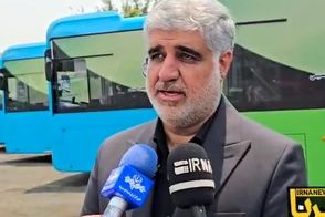 استقرار ۲۵۰ اتوبوس از تهران در عراق برای اربعین
