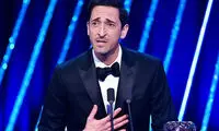 دو نفره صمیمانه برندگان اسکار جلب توجه کرد