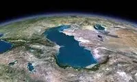 داگ‌فایت جنگنده روسی بر فراز دریای خزر!
