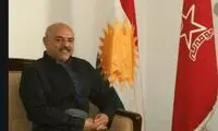 خودروی سرکرده گروهک کومله هدف قرار گرفت