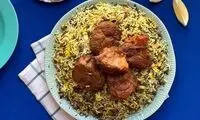 طرز تهیه ته‌چین ورامینی، یک غذای سنتی