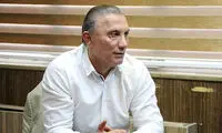 درخشان: پرسپولیس با تک مهاجم به مشکل می‌خورد
