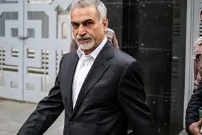 چهره جدید برادر حسن روحانی سوژه کاربران شد
