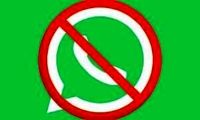 واتس‌اپ از دسترس خارج شد