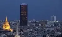 چند مکان مهم در پاریس تهدید به بمب‌گذاری شد