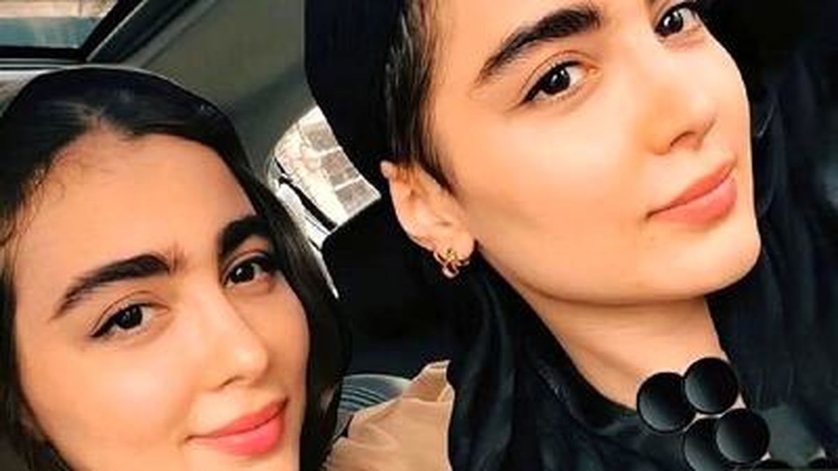 هنرنمایی خلاقانه نیکا سریال پایتخت روی بومِ نقاشی