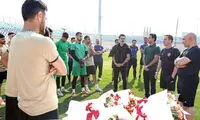 شایعات جنجالی در اطراف سرپرست محبوب پرسپولیسی‌ها